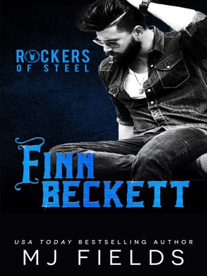 cover image of Finn Beckett